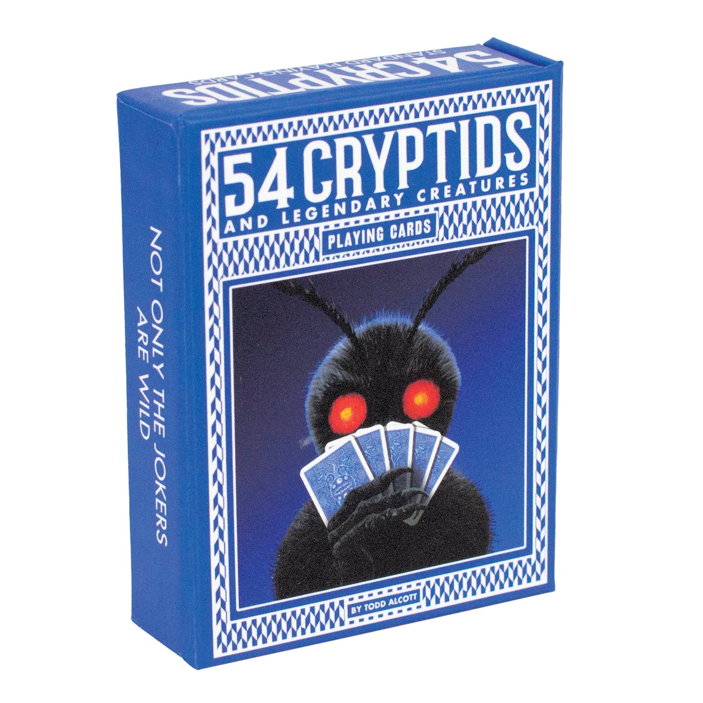 54 Cryptids And Legendary Creatures