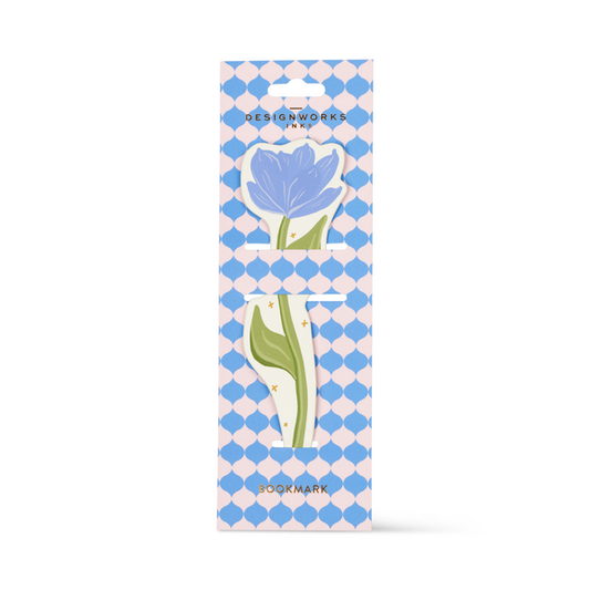 BOOKMARK FRAMED FLORAL- MAGNOLIA