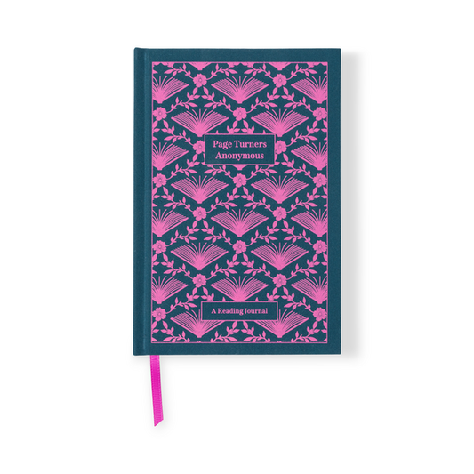 SELF HELP READING JOURNAL- PAGE TURNERS ANONYMOUS