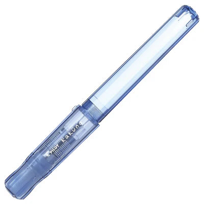 PILOT - Kakuno Fountain Pen | Clear Blue  | Fine