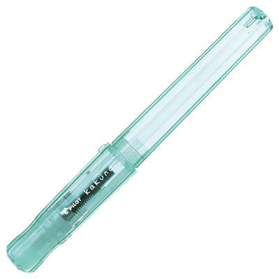 PILOT - Kakuno Fountain Pen | Clear Green