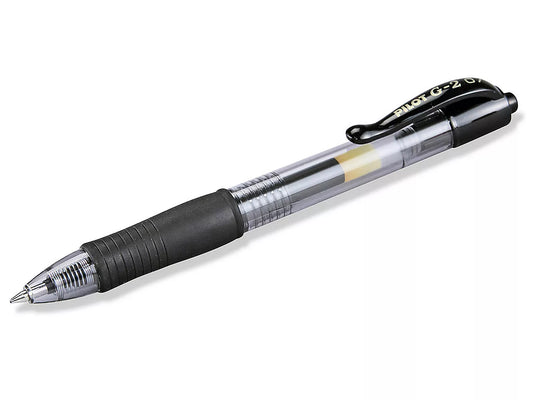 Pilot G2 - Black  - Extra Fine