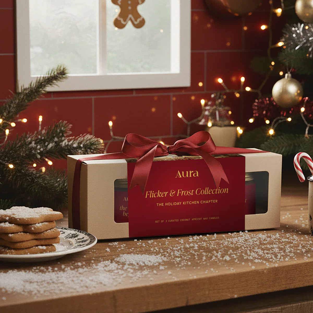 The Holiday Kitchen Chapter Gift Set