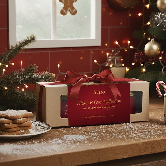 The Holiday Kitchen Chapter Gift Set