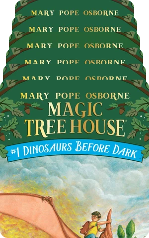 The Magic Tree House Collection