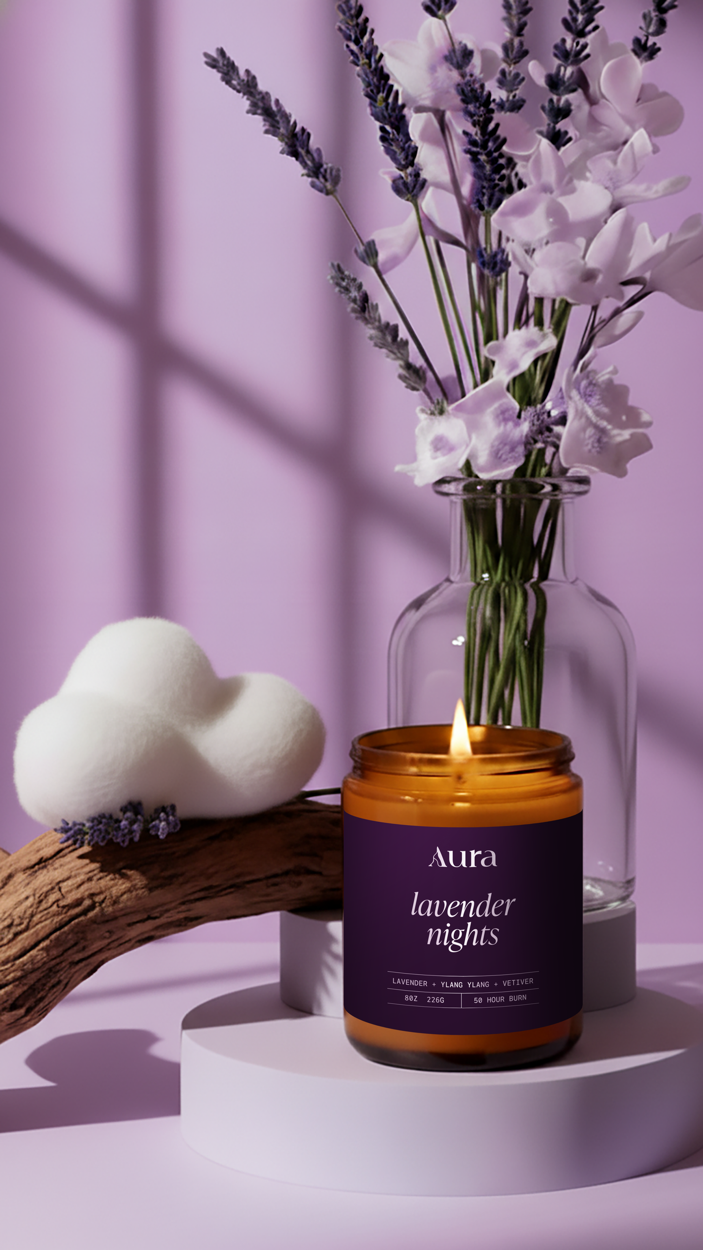 Lavender Nights