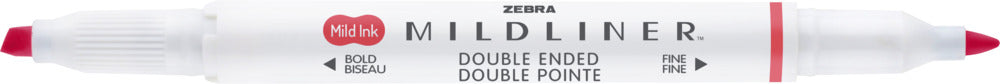 MILDLINER Highlighter, Mild Red