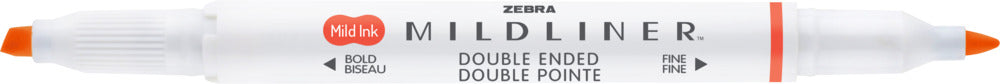 MILDLINER Highlighter, Mild Vermillion