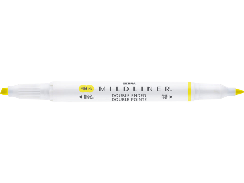 MILDLINER Highlighter, Mild Yellow