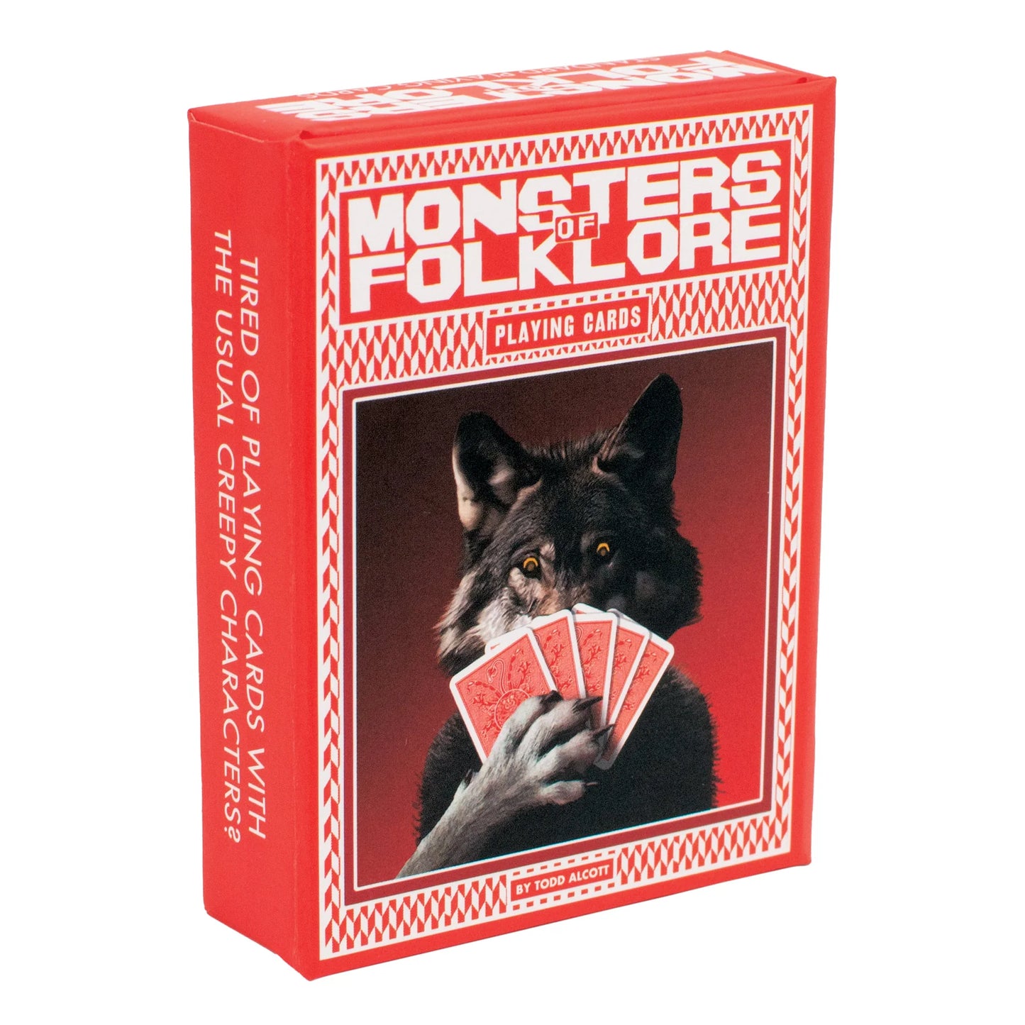 Monsters of Folklore