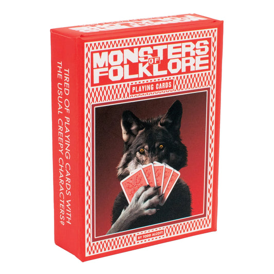 Monsters of Folklore