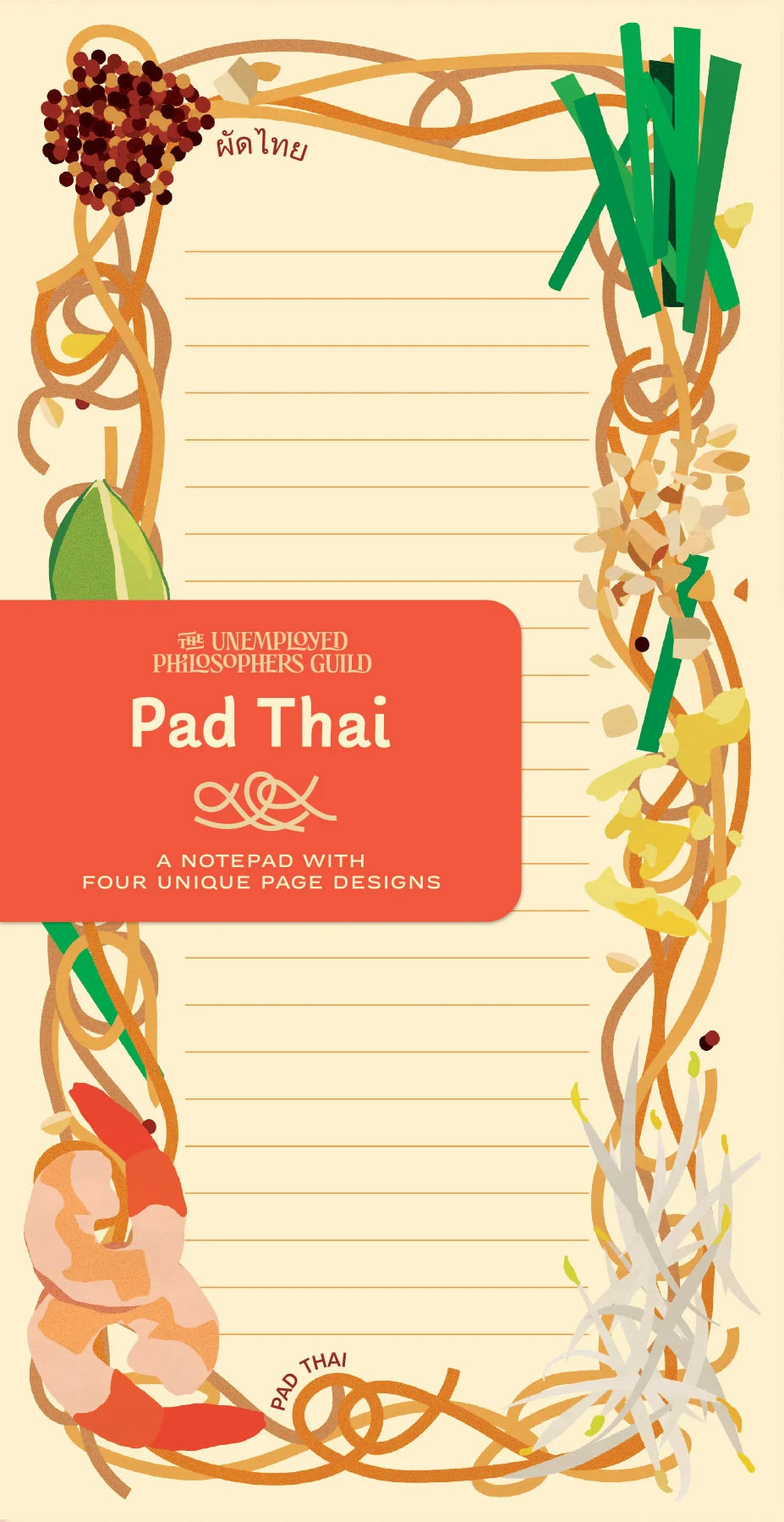 Pad Thai Notpad