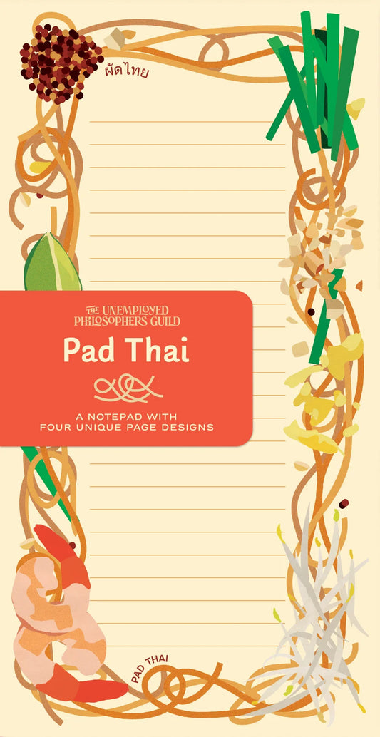 Pad Thai Notpad