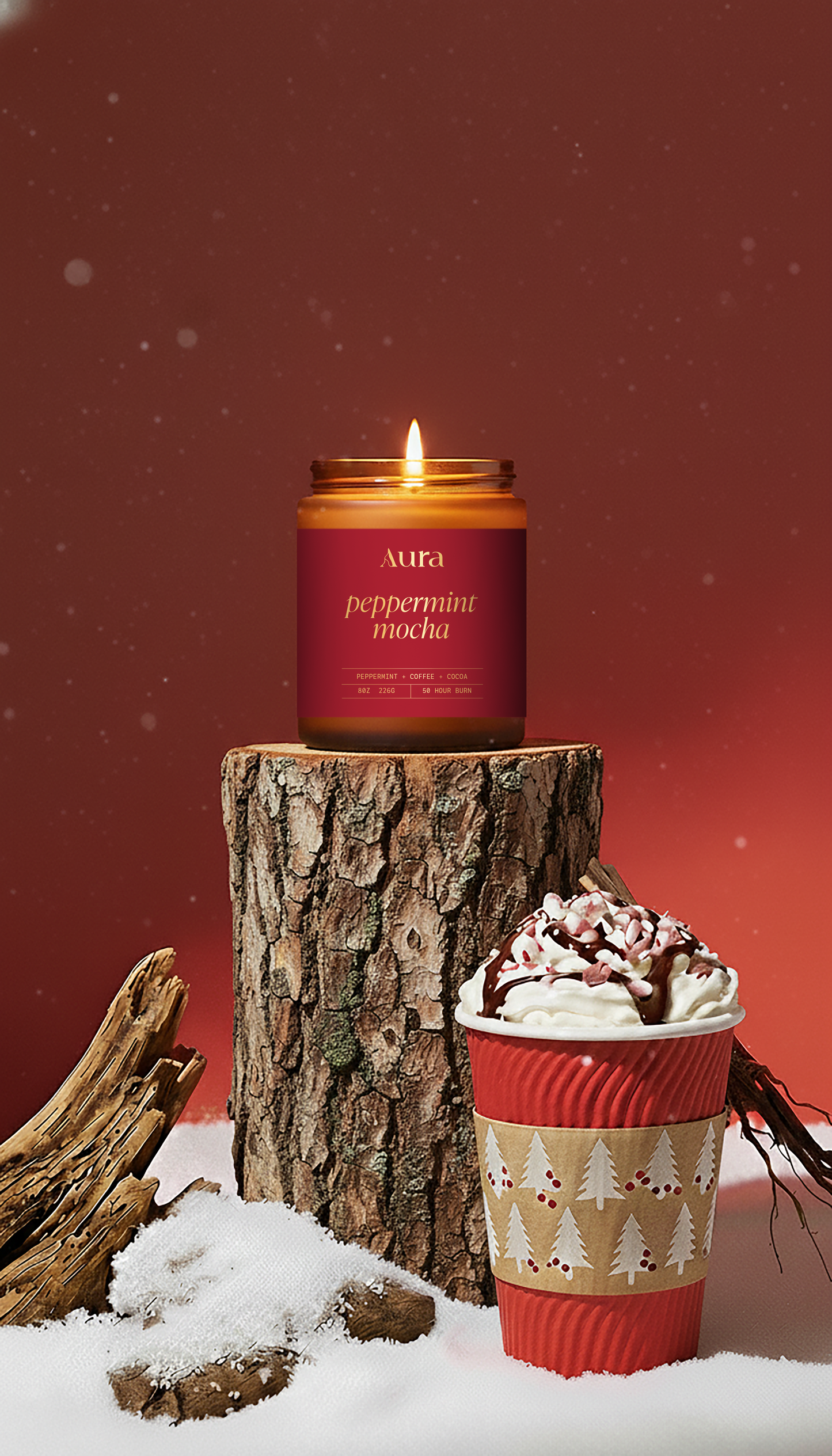 Peppermint Mocha