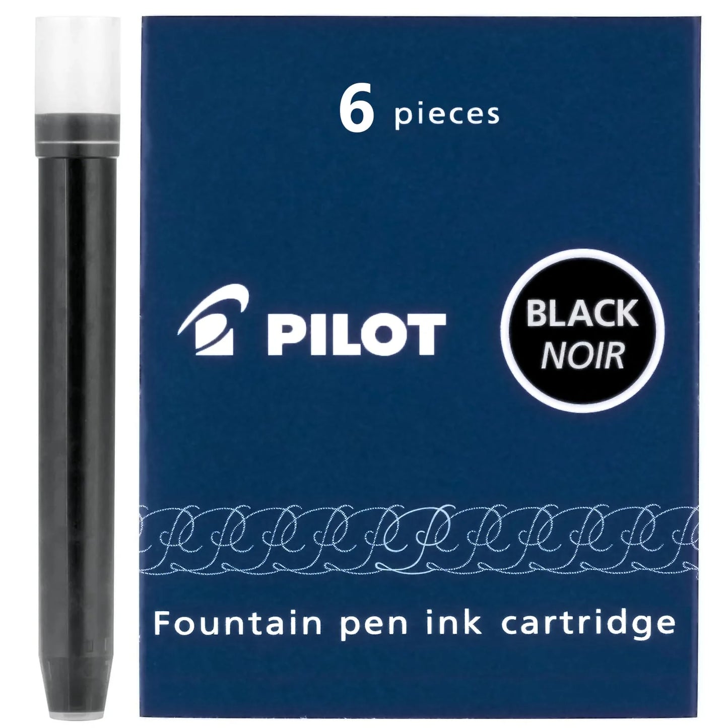 PILOT - Ink Cartridge - 6 Pack