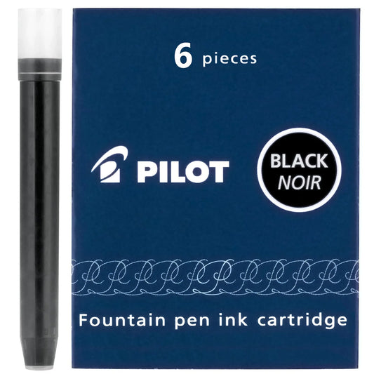 PILOT - Ink Cartridge - 6 Pack