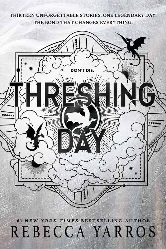 Threshing Day - PRE-ORDER