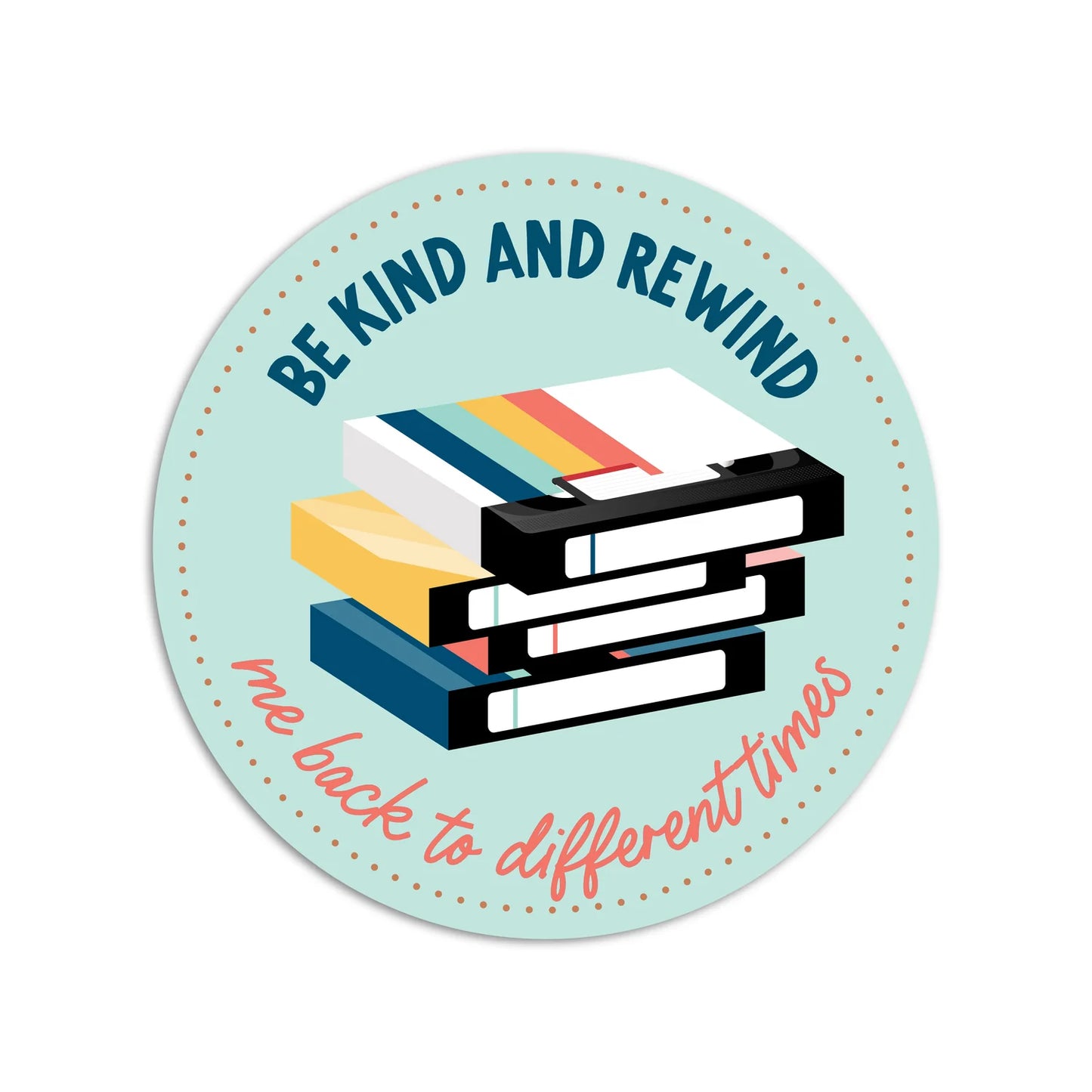 Be Kind and Rewind Me