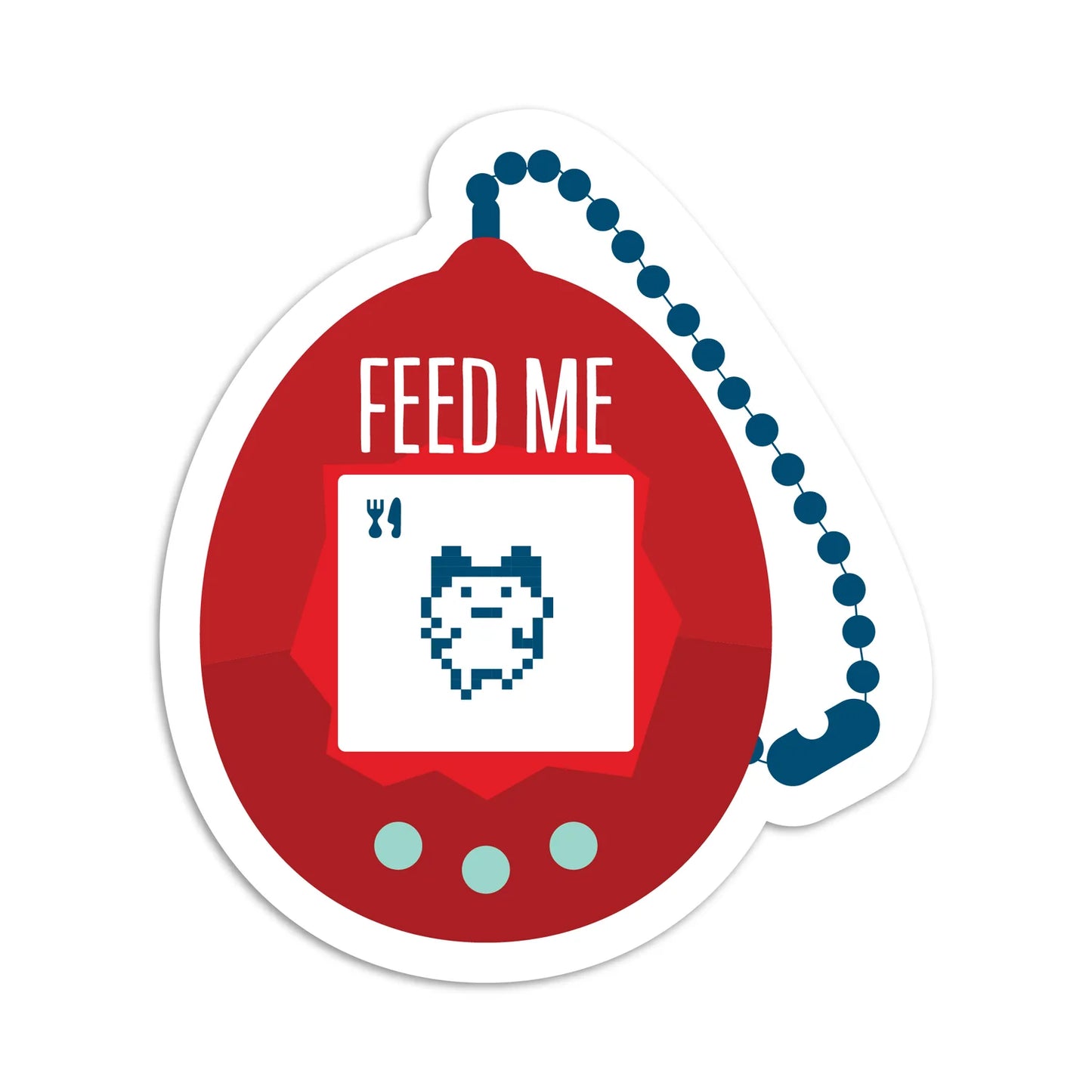 Feed Me Tamagotchi