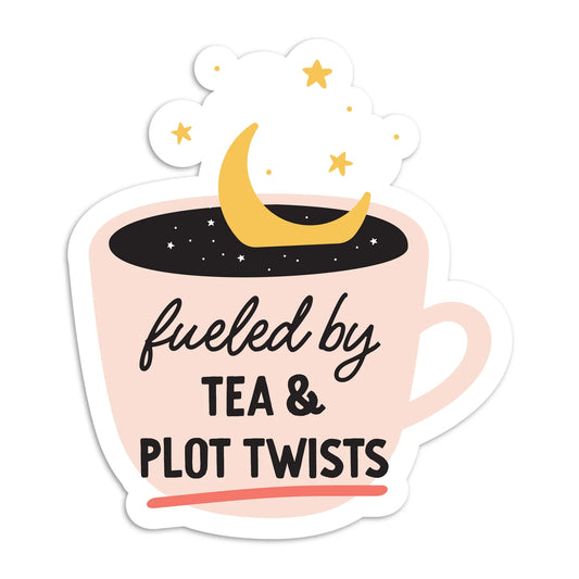 Tea and Plot Twists