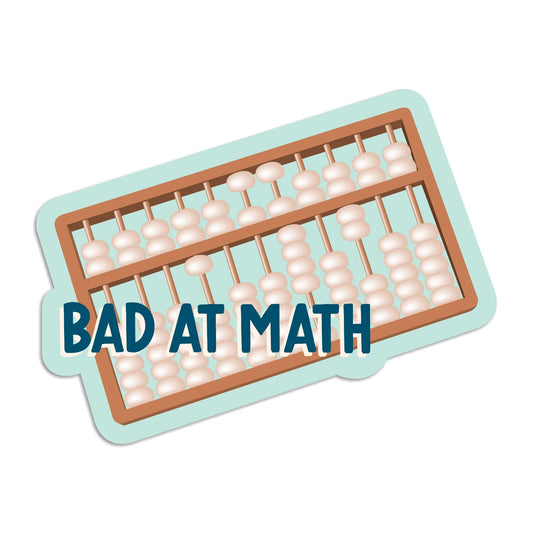 Bad at Math