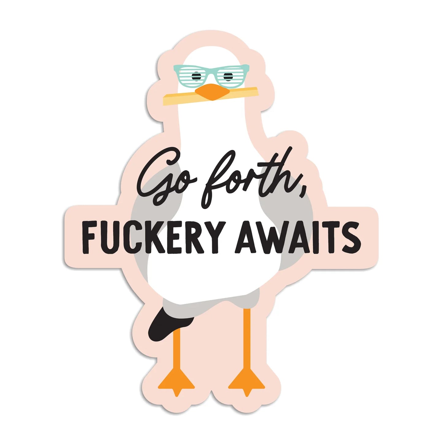 Go Forth