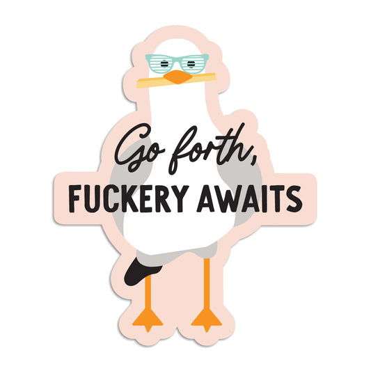Go Forth
