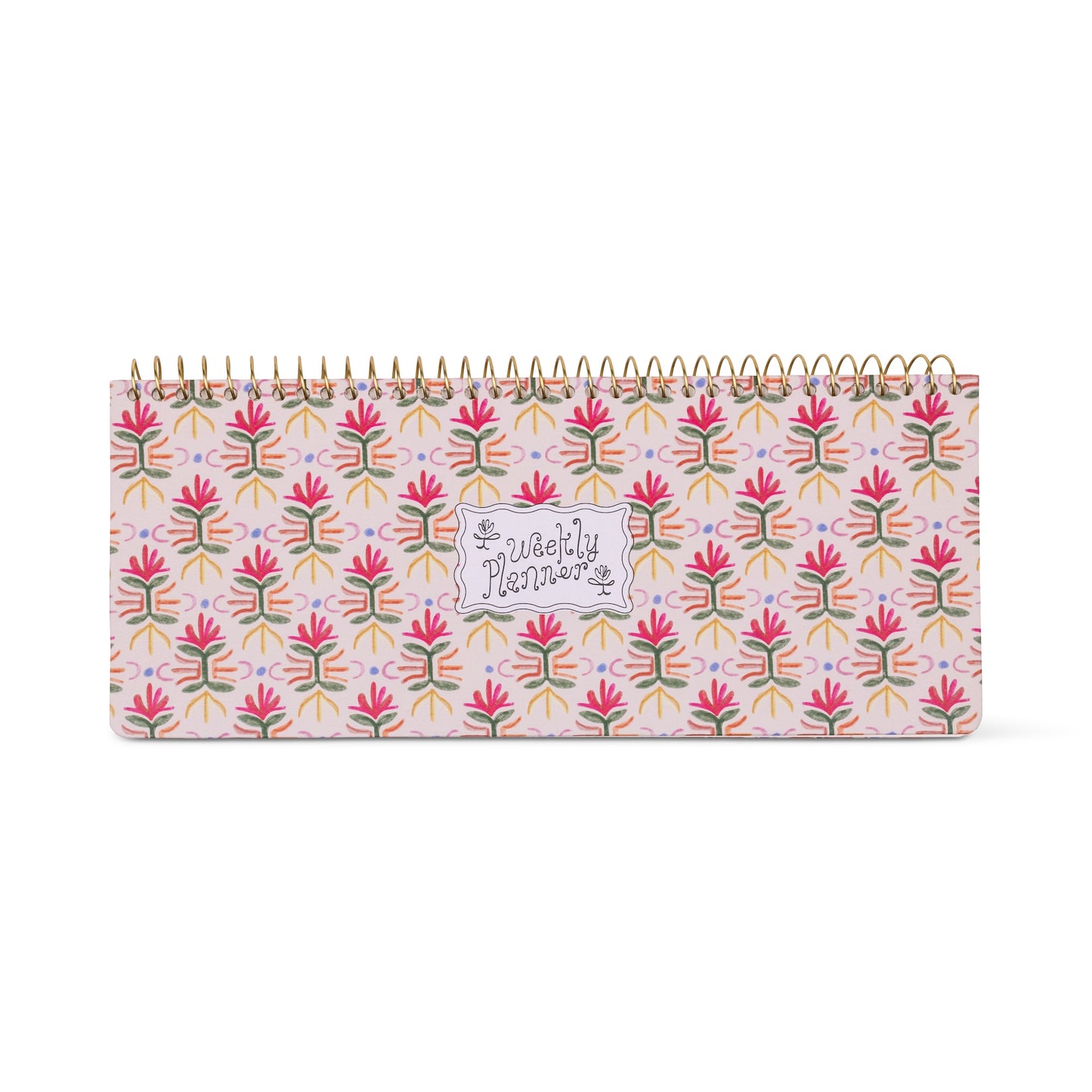 FSC MIX CREDIT WEEKLY PLANNER PAD - TROPICAL