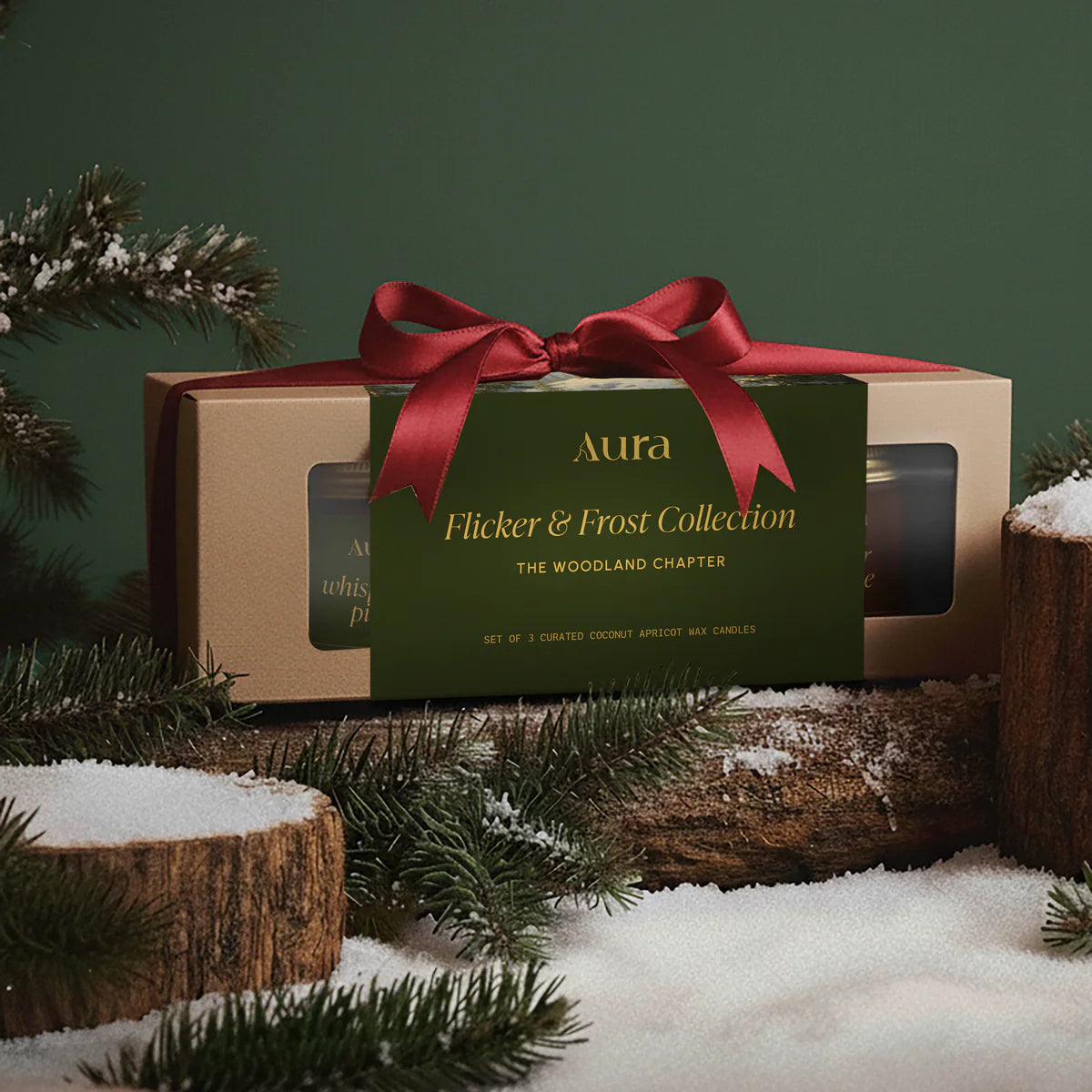The Woodland Chapter Gift Set
