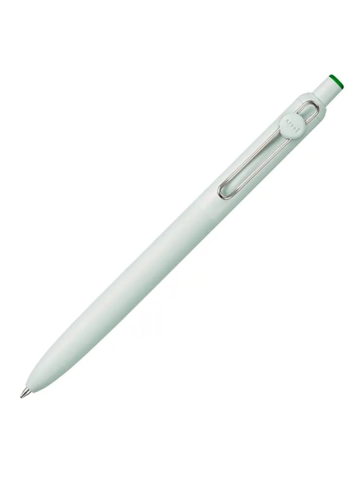 Zento Liquid Gel Ink Retractable Pen, 0.7mm Black Ink Pens