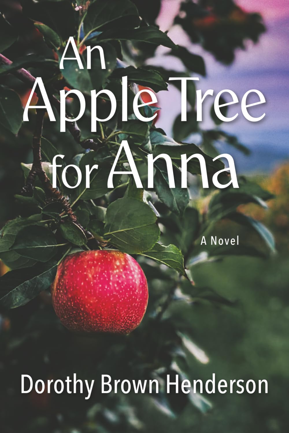 An Apple Tree for Anna