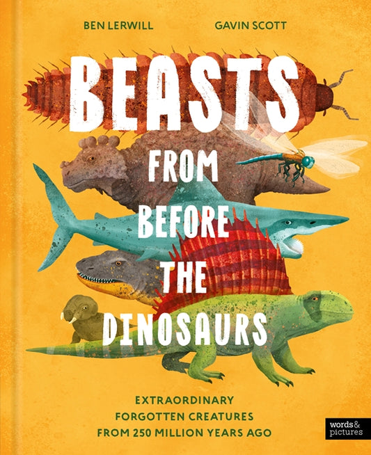Beasts From Before the Dinosaurs
