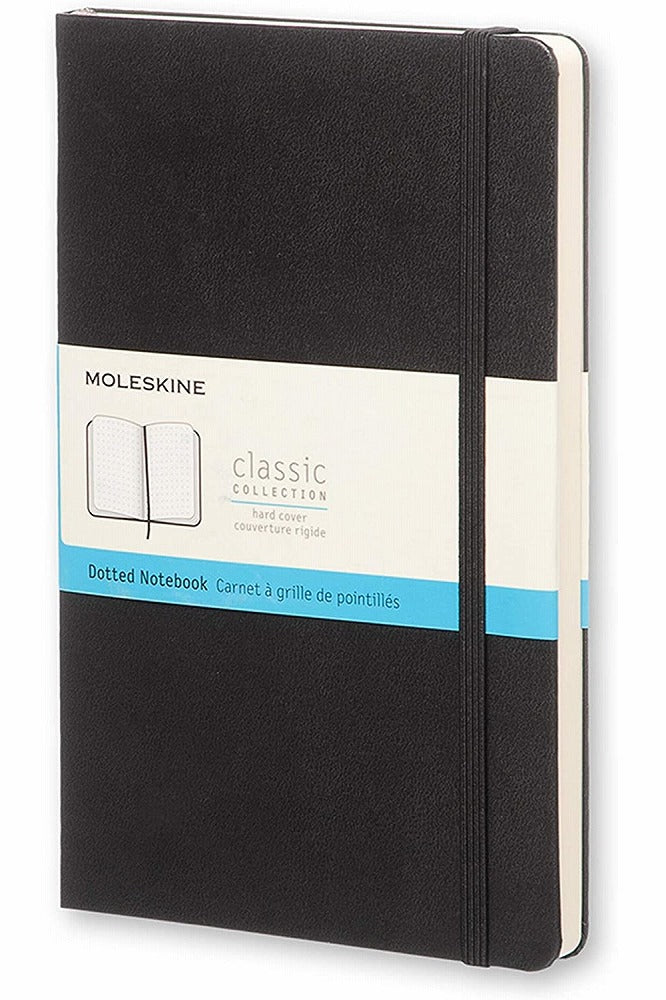 Moleskin Dotted Notebook
