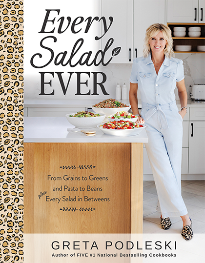 Every Salad Ever