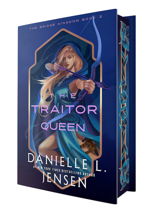 The Traitor Queen (SIGNED)