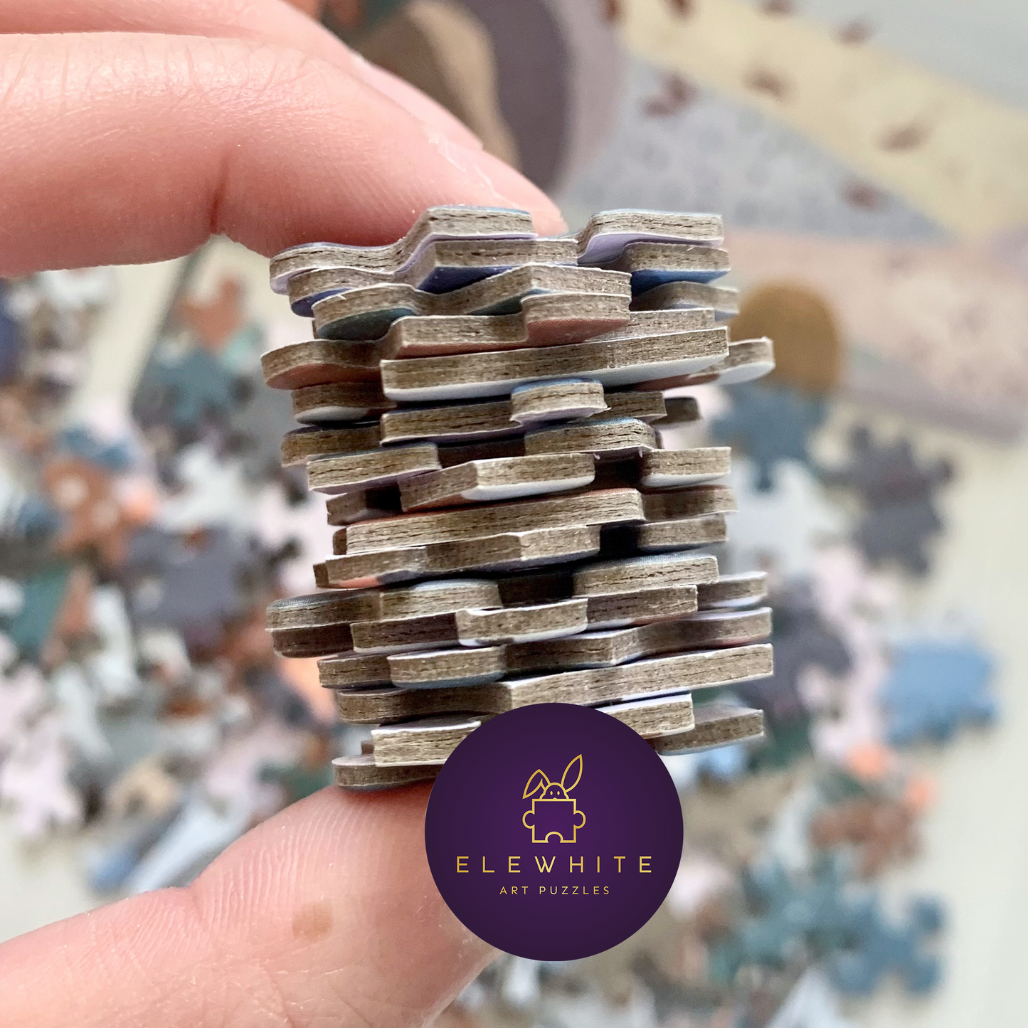 Miniature Mischief Art Jigsaw Puzzle 1000 Pieces