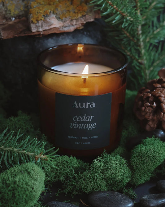 Cedar Vintage