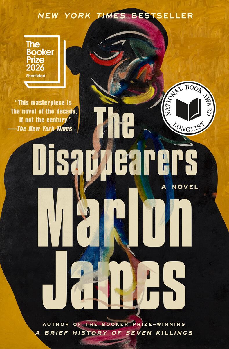 The Disappearers (SIGNED)