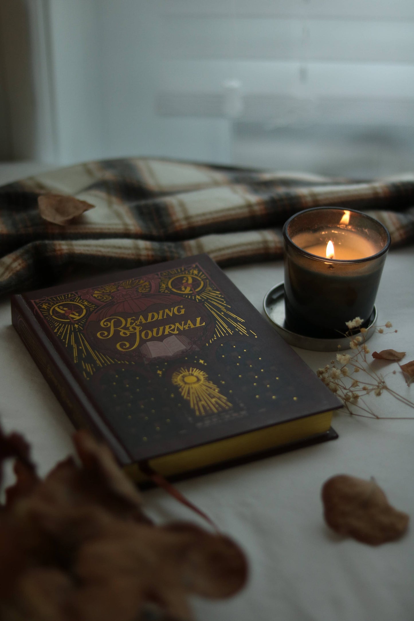 The Baroque: Reading Journal