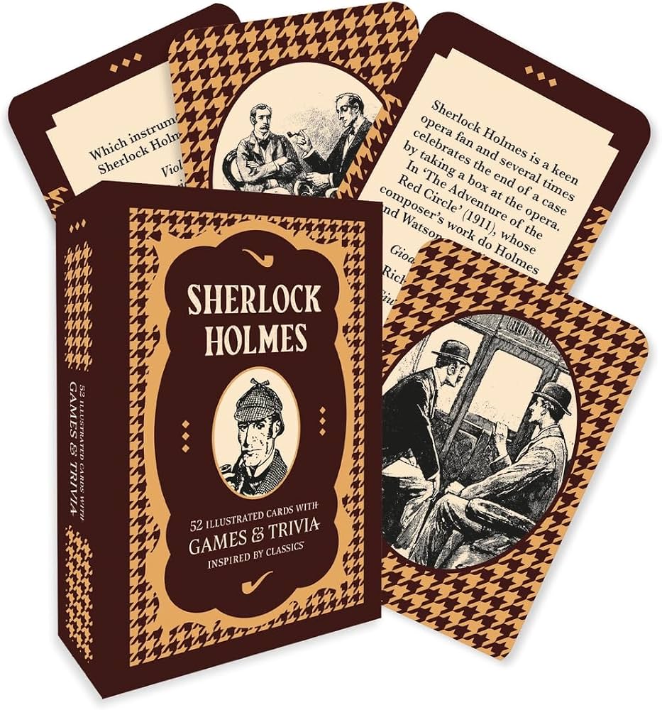 Sherlock Holmes