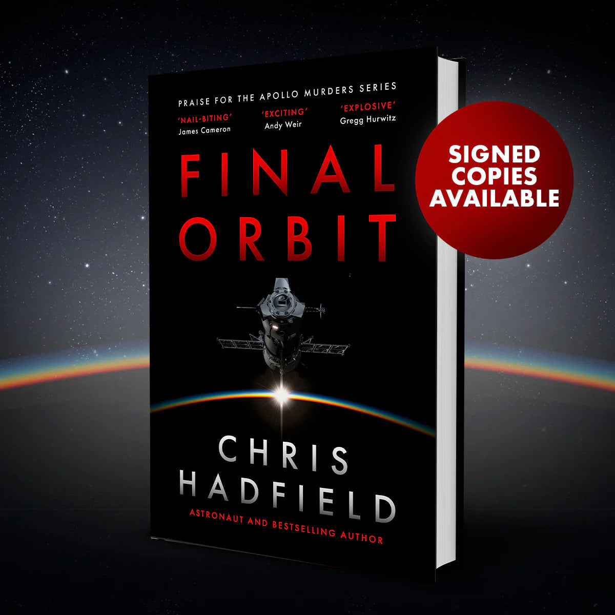 Final Orbit (Signed)