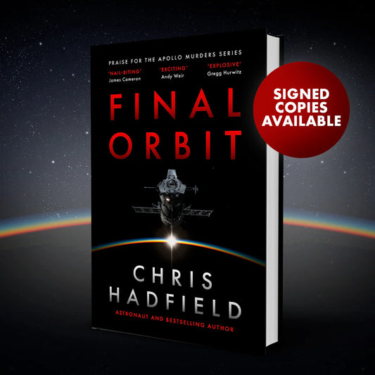 Final Orbit (Signed)